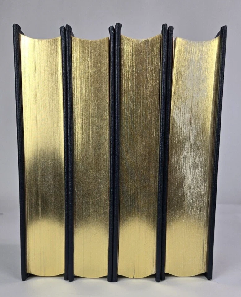 Easton Press, R. E. Lee, A Biography by Douglas Southall Freeman, 1998 - Image 4 of 4