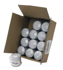 12 Pack WIX 51334 Pro-Tec Automotive Engine Spin-On Oil Lube Filter Fit Hyundai