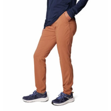 NWT Columbia Women's Anytime Straight Leg Active Pull On Hiking Pants XL