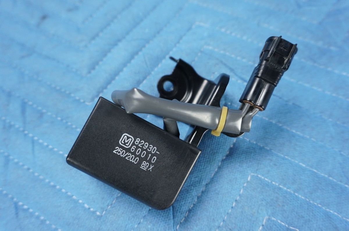 Lexus LX570 Wiring Harness Condenser 82930-60010 2008-2013 OEM | eBay 