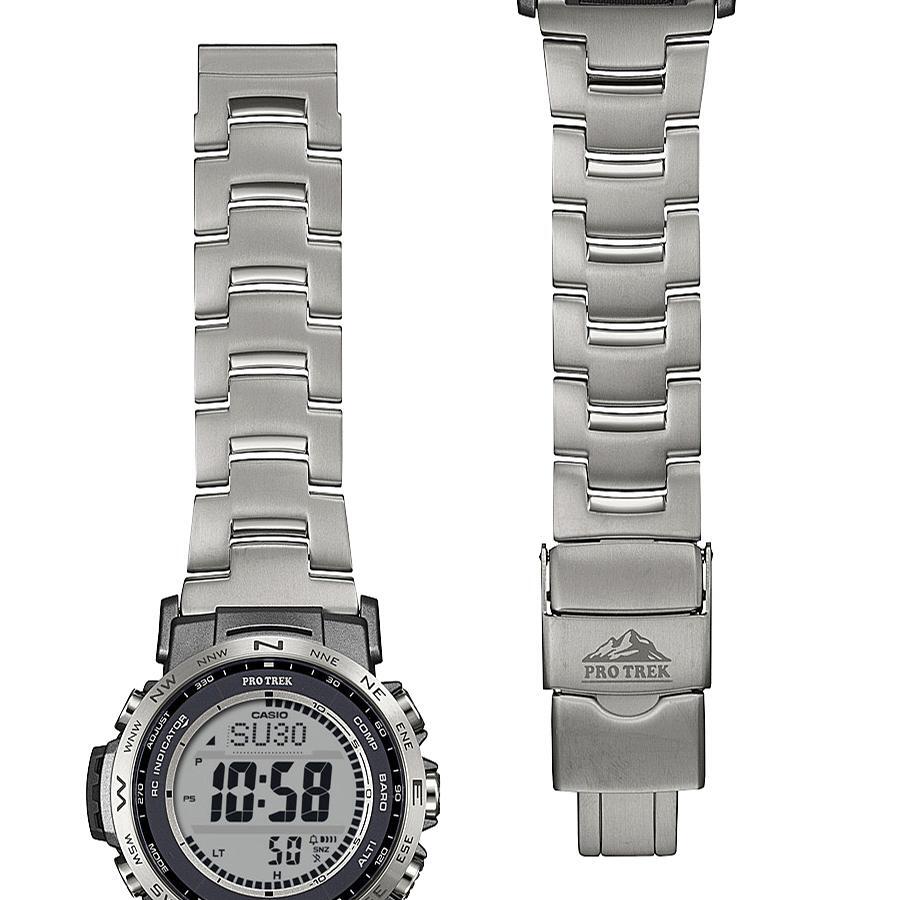 【Ｍ6】✨最新モデル✨CASIO PRO TREK PRW-35TLD-7JF CASIO PRO TREK PRW-35TLD-7JF Climber Line Radio Solar Triple