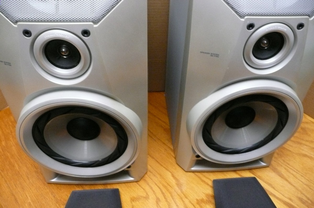Enceintes Hi-Fi Sony SS-3A Mezzo-Voce Malemort-sur-Corrèze 19360
