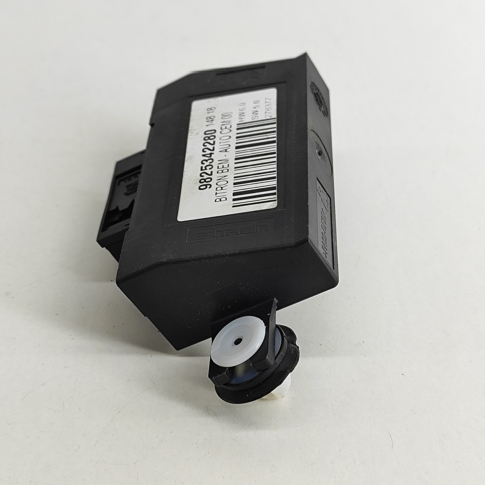 X1715 Peugeot ECU Control Module Unit 9825342280 for sale online  