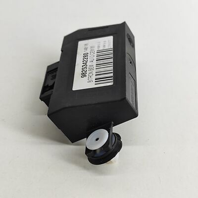 X1715 Peugeot ECU Control Module Unit 9825342280 for sale online 