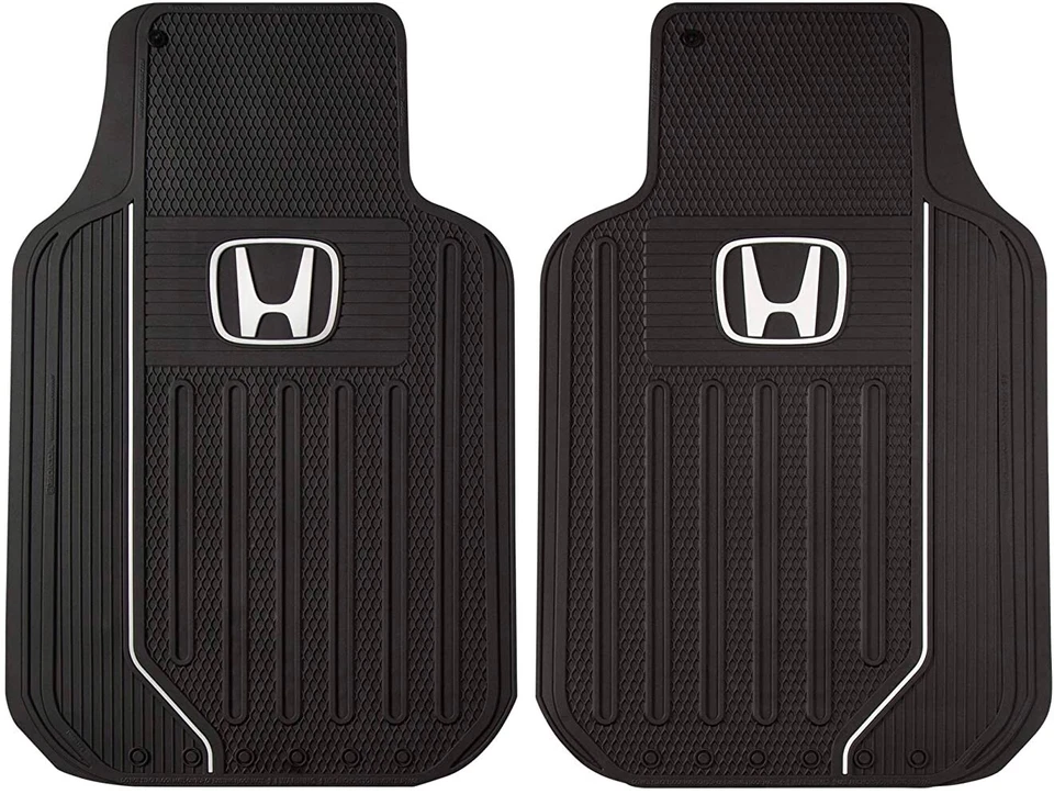 ⭐️⭐️⭐️⭐️⭐️ 4 HONDA Floor Mats / Sun Shade / 5 Pieces / Authentic HONDA Products - Imagem 3 de 4