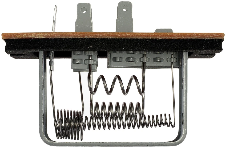 HVAC Blower Motor Resistor Dorman For 1984-1993 Dodge W250 1985 1986 1987 1988 - Image 3 of 4