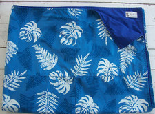 Hawaiian Cotton Throw Blanket~Handmade by Mil...