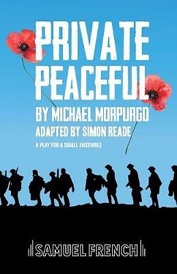 Private Peaceful by Simon Reade - - Image 4