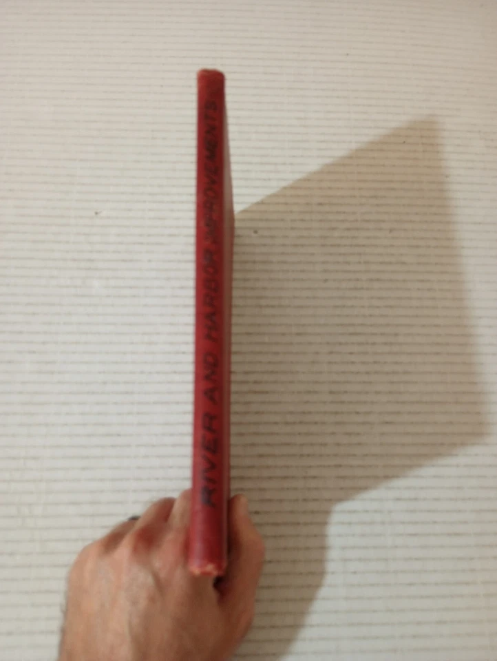 River And Harbor Improvements American School Of Correspondence 1916 By Morrison - Image 3 of 4