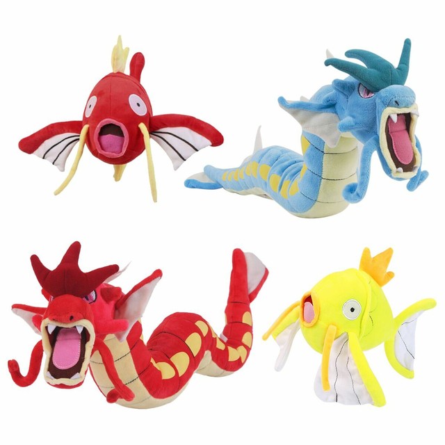 pokemon salamence plush