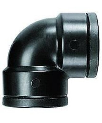 Kurbelwelle 90 Grad IRRITEC Ff Polypropylen 3/4 '' 50 Stücke