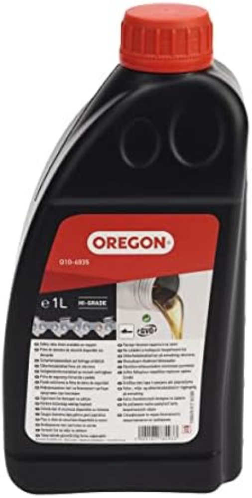 Oregon Olio Lubrificante per Catena e Barra di Guida da Motosega, 1 L