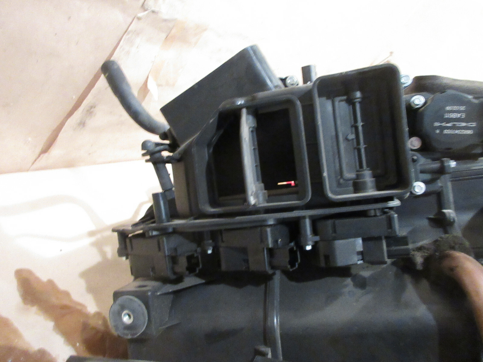 Maserati GranTurismo, Quattroporte A/C Evaporator Unit P/N 69626400 