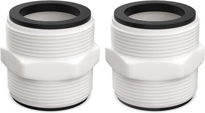 Pool Split Hose Connector Replacement for Intex & Coleman above Ground Pool Hose