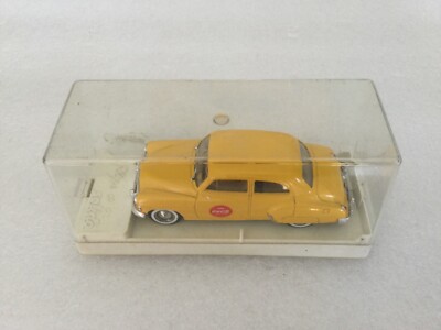 Modèle Réduit Solido Chevrolet Coca-Cola 1950 - Échelle 1/43 - Occasion