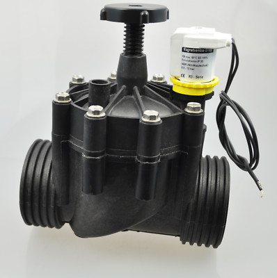 Elektro-Magnetventil 2''  R3 - RMV-10331-NC_230V/AC  2m Kabel