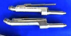 Amsco Hall 5053-07 Micro Oscillating Saw, Hall Micro 100 5053-12 Oscillating Saw