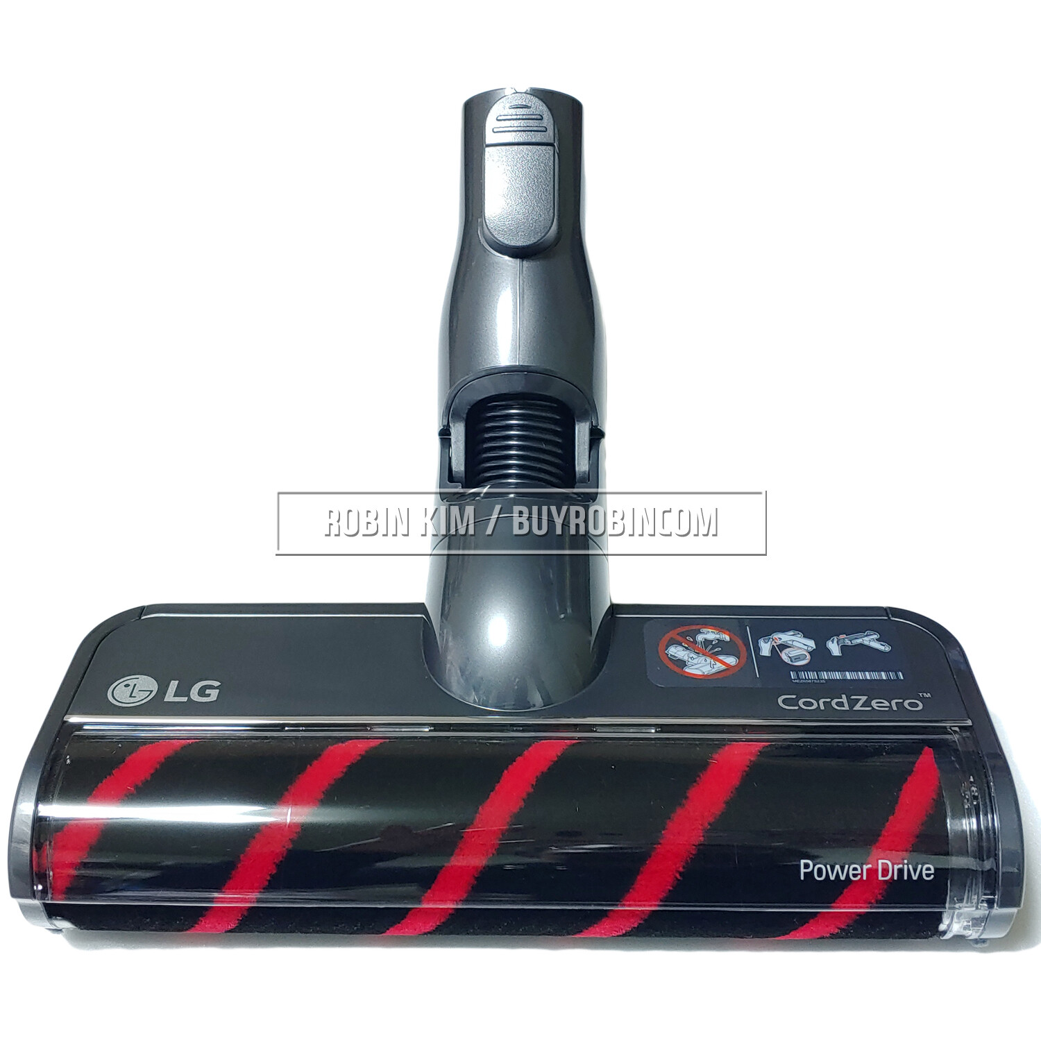 LG Genuine Part Power Floor Nozzle CordZero A9 / A9S Slim Type [EXPRESS