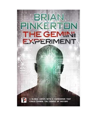 The Gemini Experiment, Brian Pinkerton