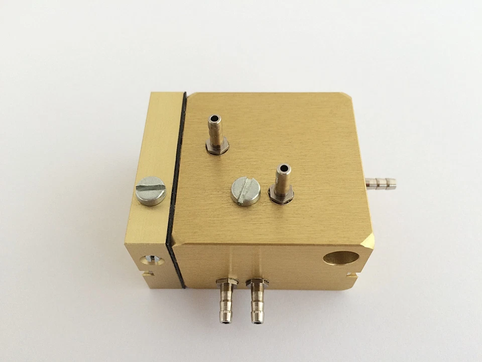 EMS Air Flow ®  Pneumatique AF Bloc, Steuerblock für S1 S2 Pulverstrahlgerät Neu - Bild 1 von 2