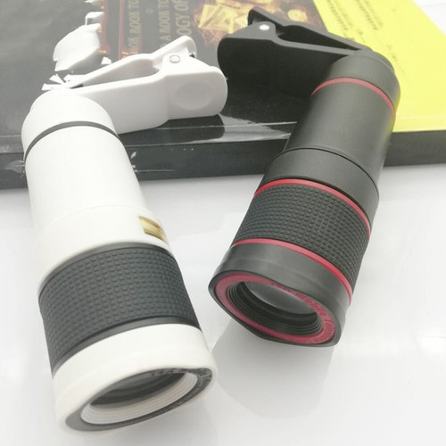 Für Mobile Telefon Kit 12X Handy Optische Handy Smartphone - 第 3/11 張圖片