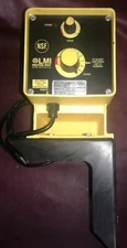 LMI MILTON ROY B131-74 Electromagnetic Dosing Pump w/mounting Bracket. Our #1.