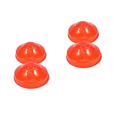 2 Pack Couverture Incendie Les Alarmes Couvrent D'alarme Ustensiles De Camping