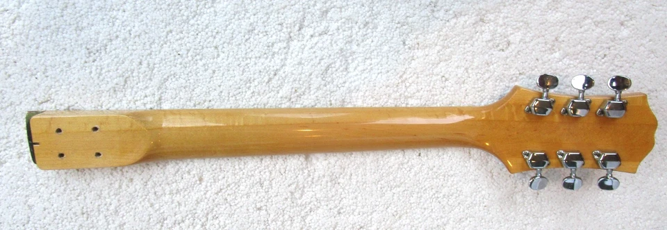 EPIPHONE GUITAR NECK, 1970'S, JAPAN, TUNERS - Image 4 of 4