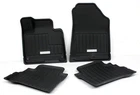OEM 4 Piece All Weather Floor Mat Set For 2023-2026 KIA Sportage DWF13-AU000