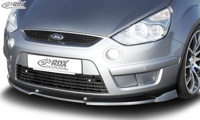 RDX Vario-X Frontspoiler für Ford S-Max Frontansatz Spoiler