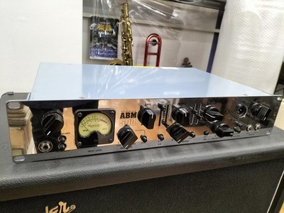 Rare Ashdown ABM500RC Head Amp 15th anniversary 100V