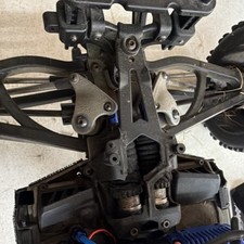 Traxxas Erevo gen 1.0 4x4 1/8th scale rc car