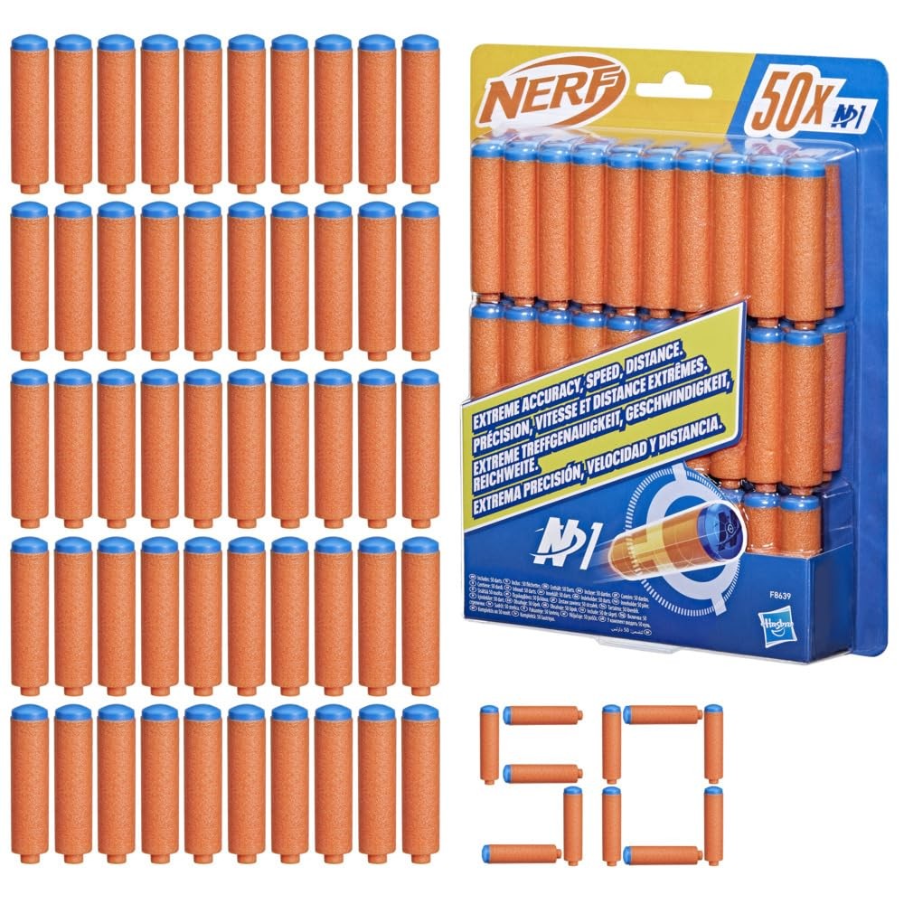 Nerf N Series N1 Darts 50x N 3590₽