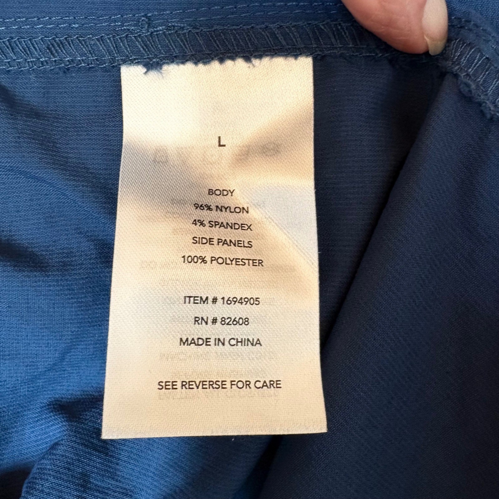 Rugged Elements Long Sleeve Button Up Outdoor Gui… - image 10