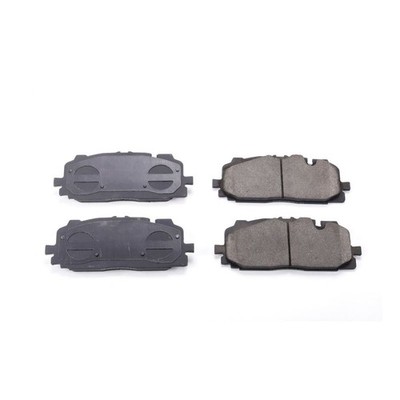 Power Stop Front Z16 Evolution Ceramic Brake Pads Fits 2019 Audi A6 Quattro