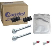 FÜHRUNGSHÜLSENSATZ BREMSSATTEL VA/HA passend für AUDI A1 A2 A3 A4 A5