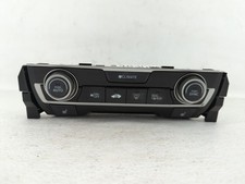 2016-2021 Honda Civic Ac Heater Climate Control Temperature Oem Jgdwg