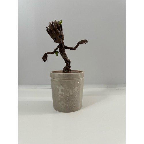 Disney Parks Marvel Io sono Groot Guardiani della Galassia Tazza Souvenir - Foto 5 di 10