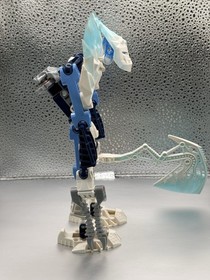 LEGO Bionicle 8982 Strakk 2009 Set (See Photos)