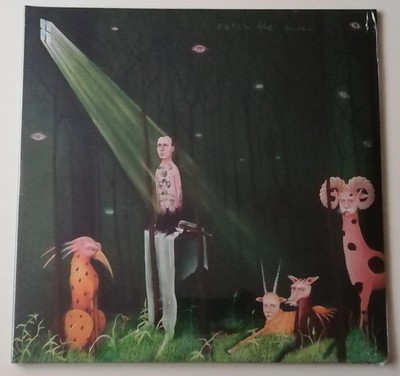 Jam Baxter FETCH THE POISON Limited Edition Double LP Green Vinyl Sealed