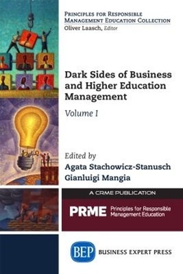 Agata Stachowicz-Stan Dark Sides of Business and Higher Education (Taschenbuch)