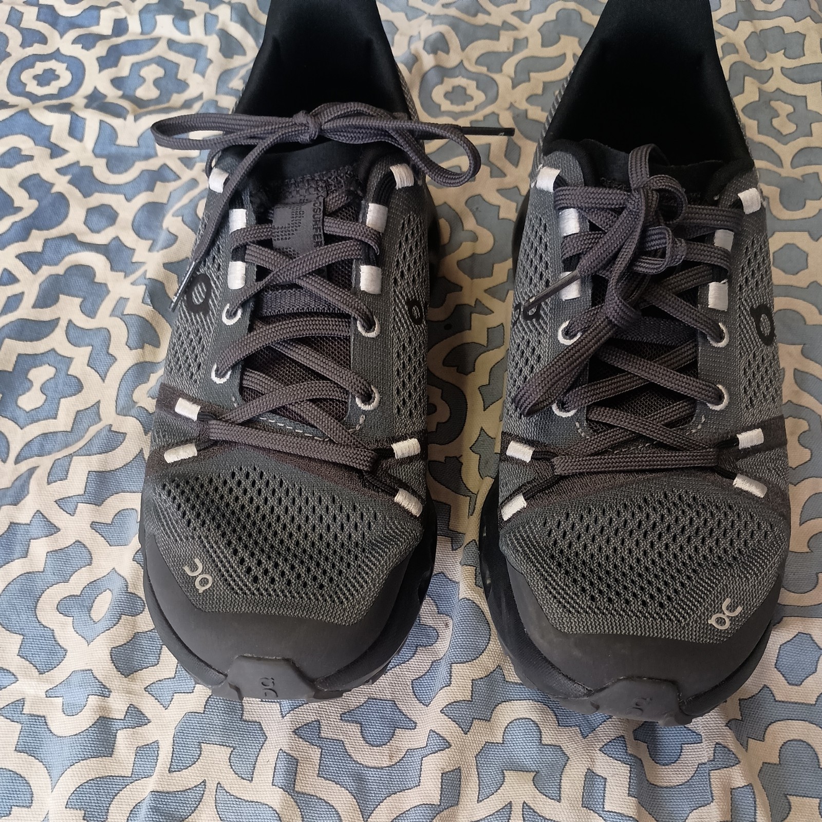 On Running Cloudsurfer Trail Eclipse Black W US 7… - image 3