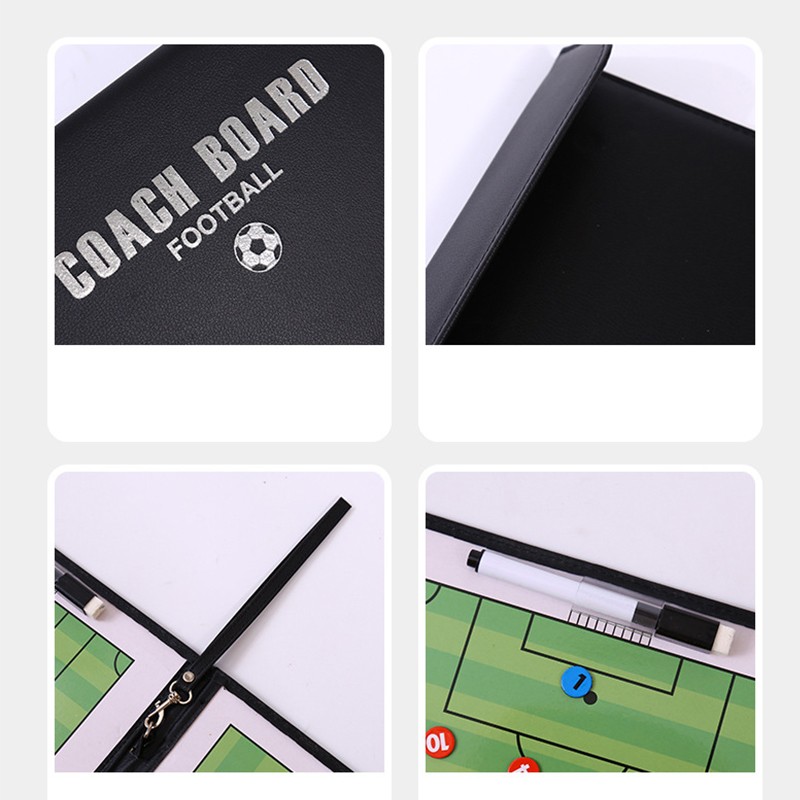 Tactics Board Strong Magnetic Hanging Sturdy Odorless Tactics Board Coaching Boa