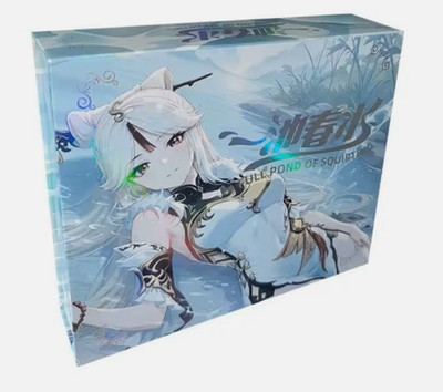 Full Pond of Squirting, Pick Your Waifu Card