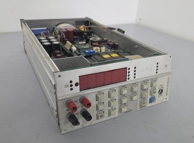 RS Rohde&Schwarz UDS 5 Multimeter unvollständig DEFEKT
