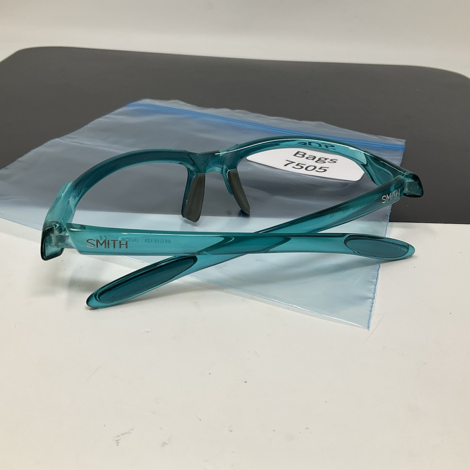 Smith Optics Parallel Sunglasses Aqua Marine 1AM … - image 7