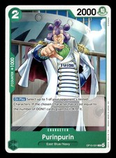 Purinpurin OP15-031 Prices | One Piece Adventure on Kami's Island