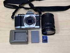 Olympus OM-D E-M10 Lens m.ZUIKO DIGITAL 40-150mm Camera Kit Tested