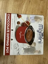 My Mini Chocolate Dipping Pot
