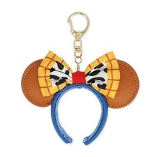 Japón Tokio Disney Resort Toy Story 5 Orejas Llavero Diadema Woody